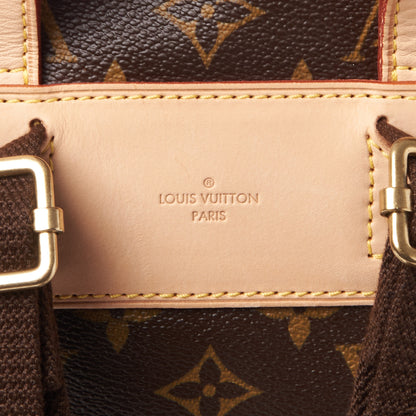 Louis Vuitton Monogram Bosphore Backpack 7 of 9