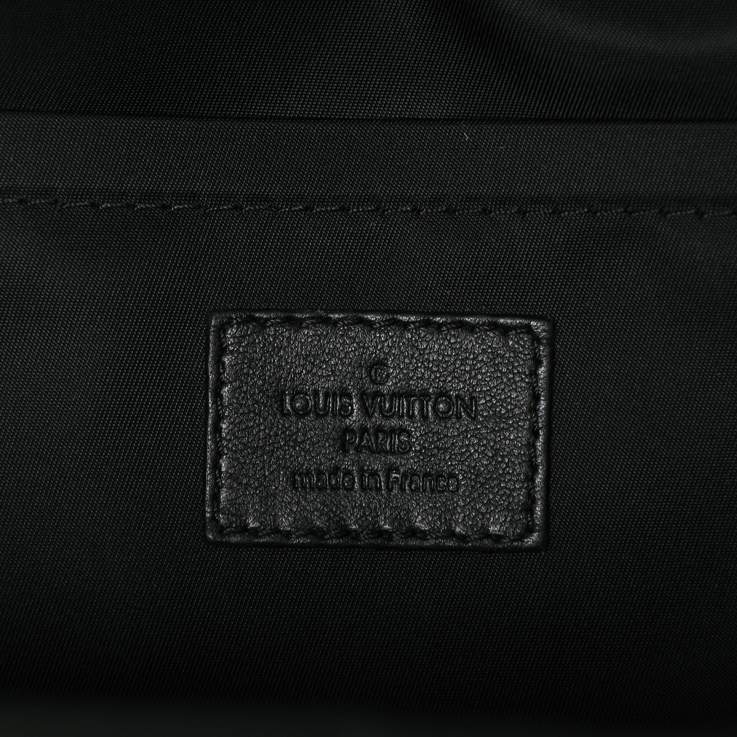 Louis Vuitton Monogram Palm Springs Backpack MM 5 of 5