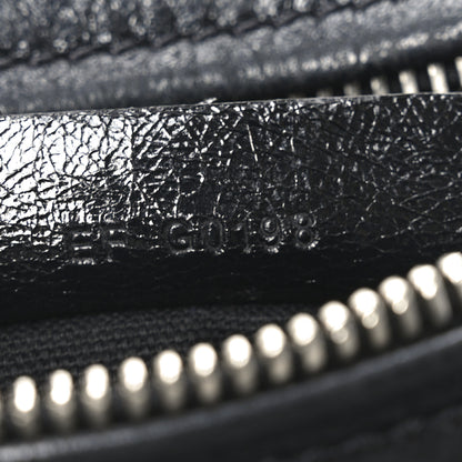 Givenchy Crinkled Patent Small Pandora Black 7 of 10