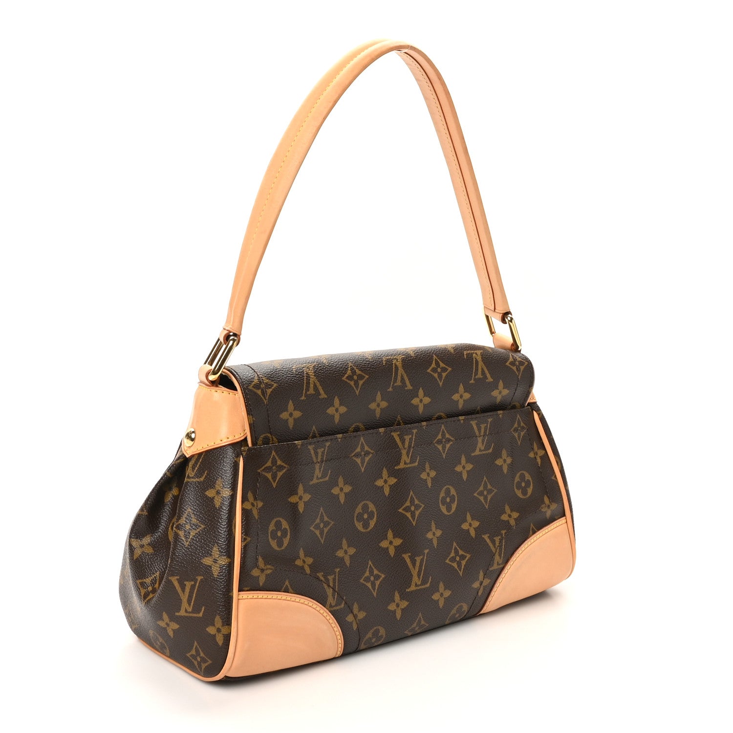 Louis Vuitton Monogram Beverly MM 2 of 9