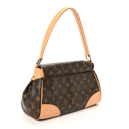 Louis Vuitton Monogram Beverly MM 2 of 9