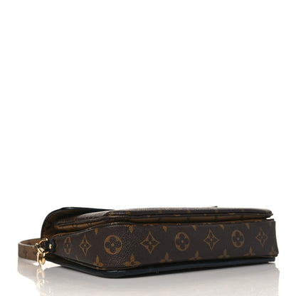 Louis Vuitton Reverse Monogram Pochette Metis 4 of 9