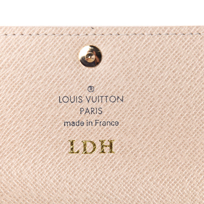 Louis Vuitton Damier Azur Multicles 6 Key Holder 5 of 6