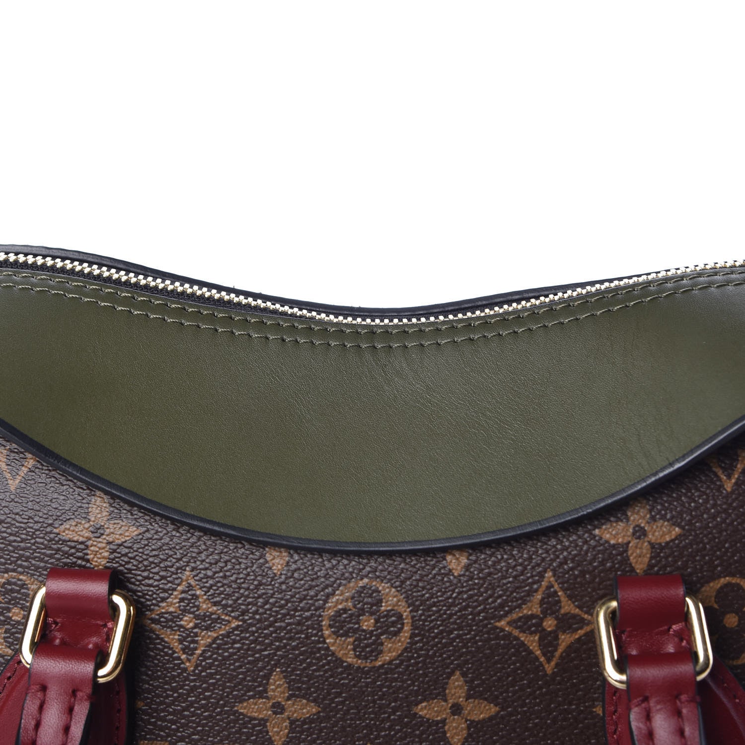 Louis Vuitton Monogram Tuileries Kaki 12 of 14