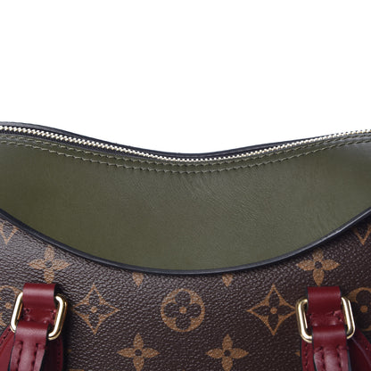 Louis Vuitton Monogram Tuileries Kaki 12 of 14