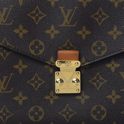 Louis Vuitton Monogram Pochette Metis 8 of 21