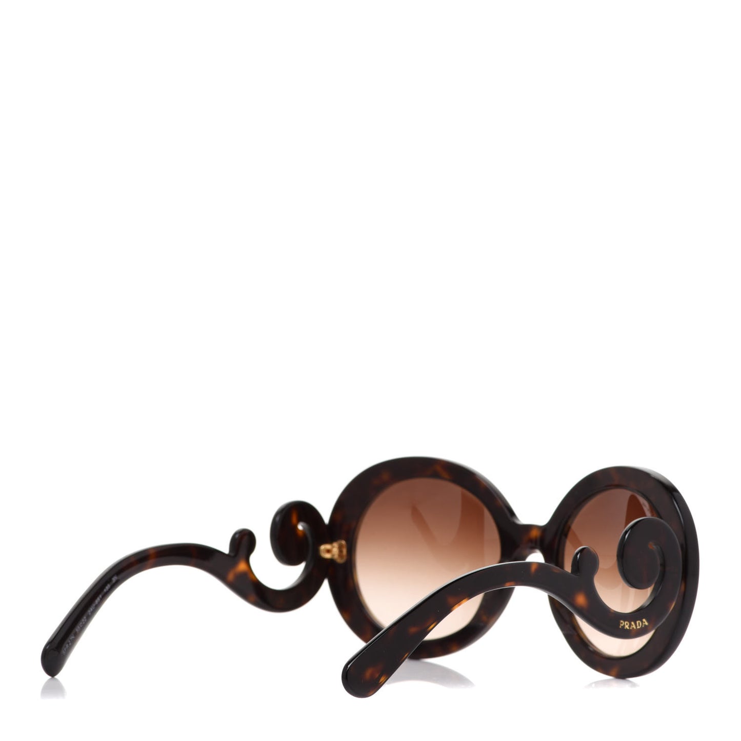 Baroque Sunglasses SPR 27N Tortoise