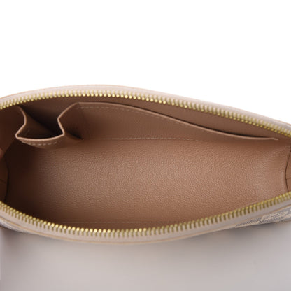 Louis Vuitton Damier Azur Cosmetic Pouch GM 5 of 7