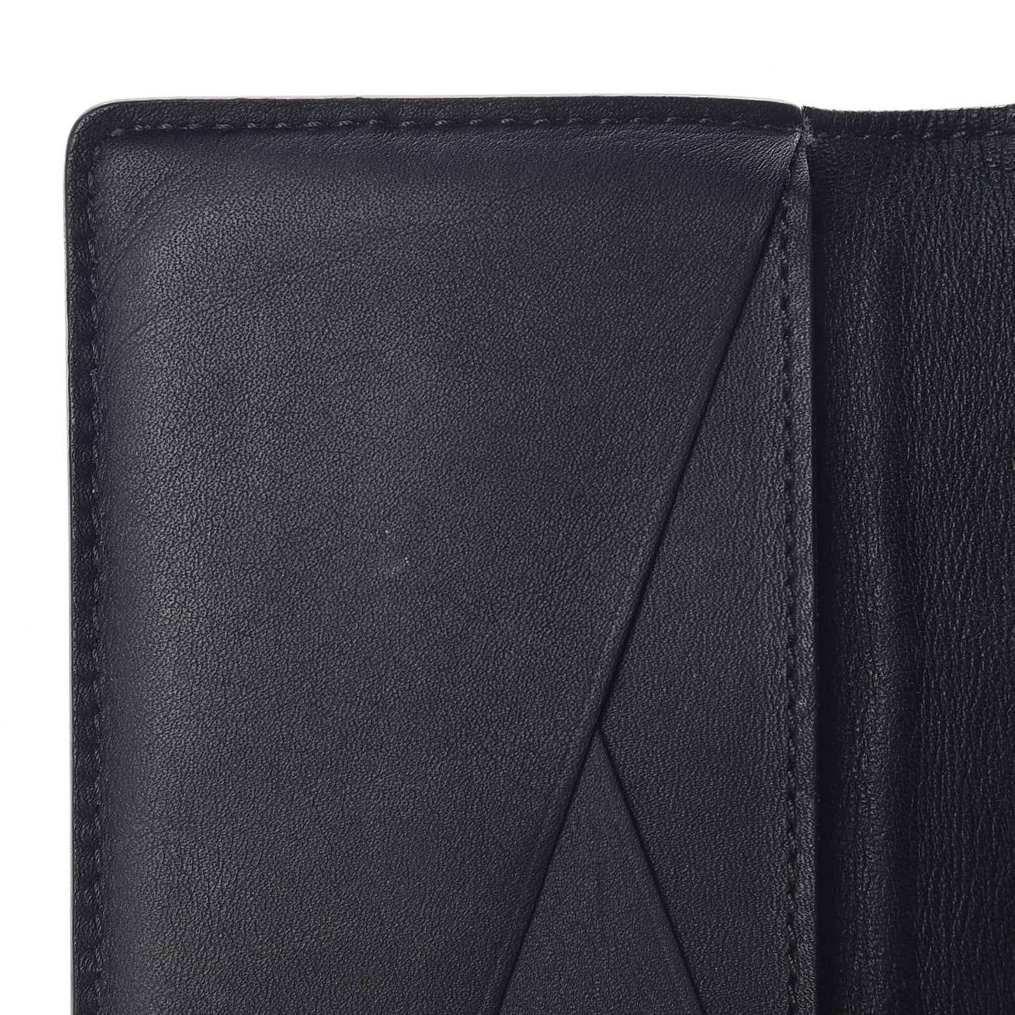 Damier Graphite Pocket Organizer