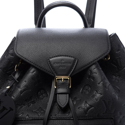 Louis Vuitton Empreinte Montsouris PM Black 8 of 8