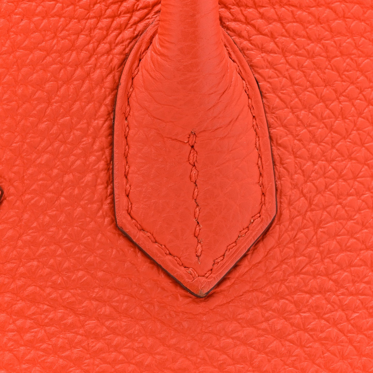 Togo Birkin 30 Capucine