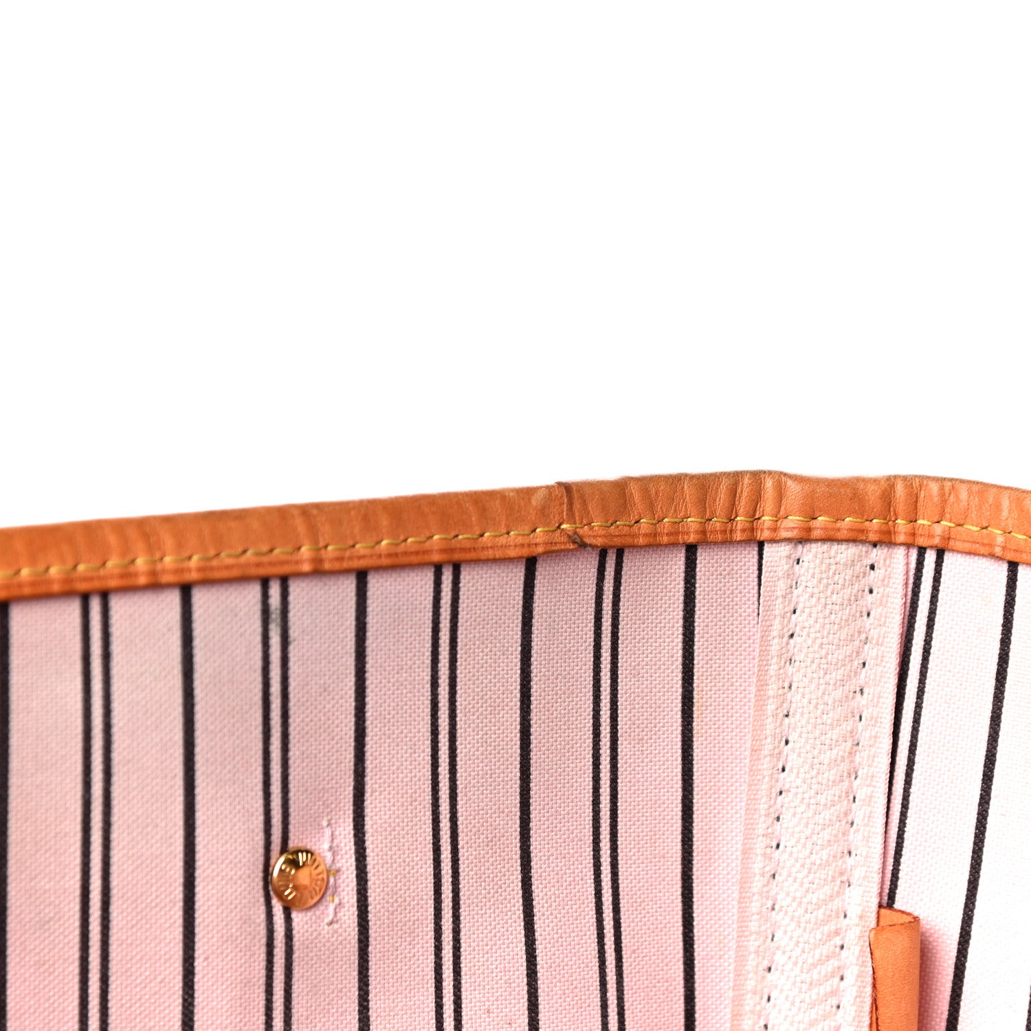 Louis Vuitton Monogram Neo Neverfull MM Rose Ballerine 13 of 21