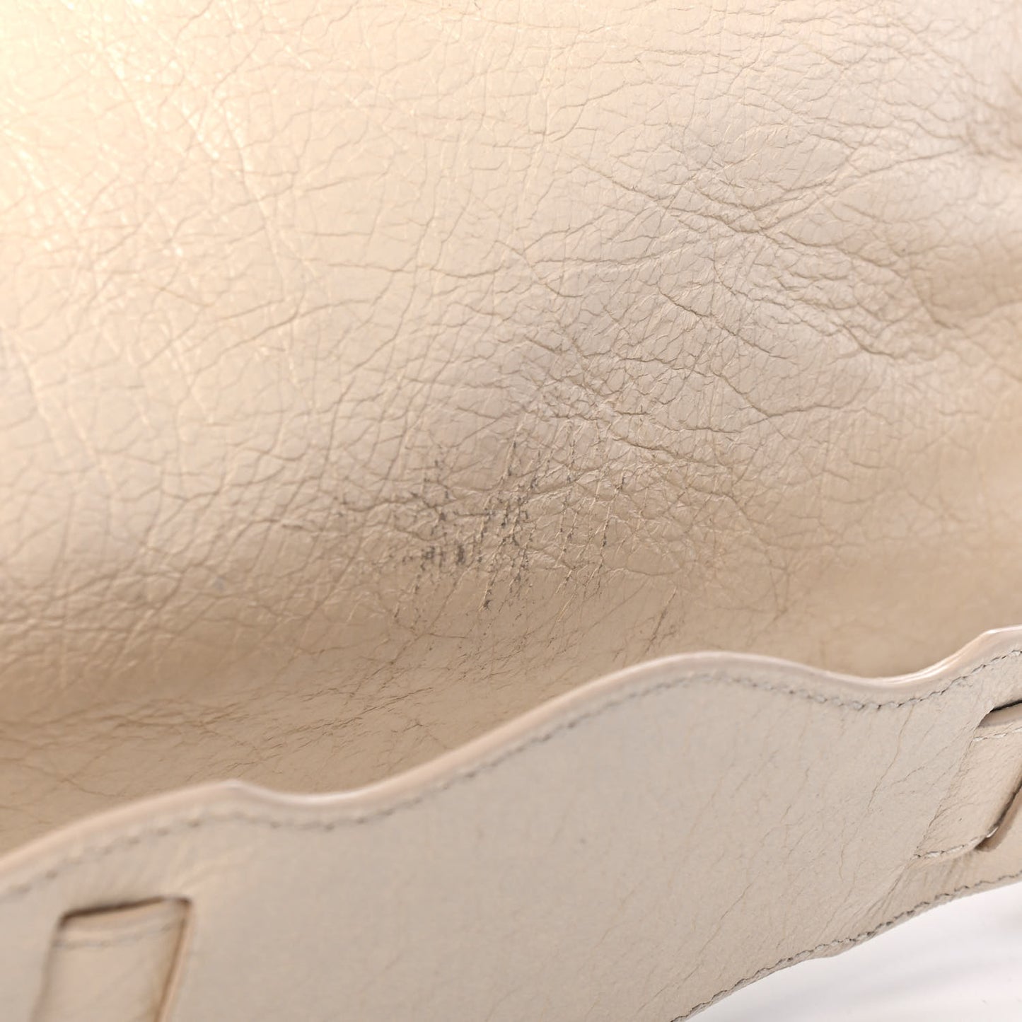 Agneau Classic Hardware City Blanc Creme Light Craie