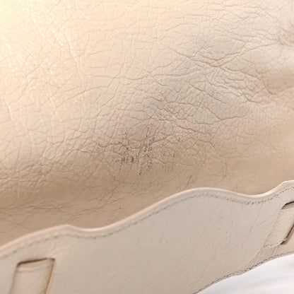 Balenciaga Agneau Classic Hardware City Blanc Creme Light Craie 5 of 6