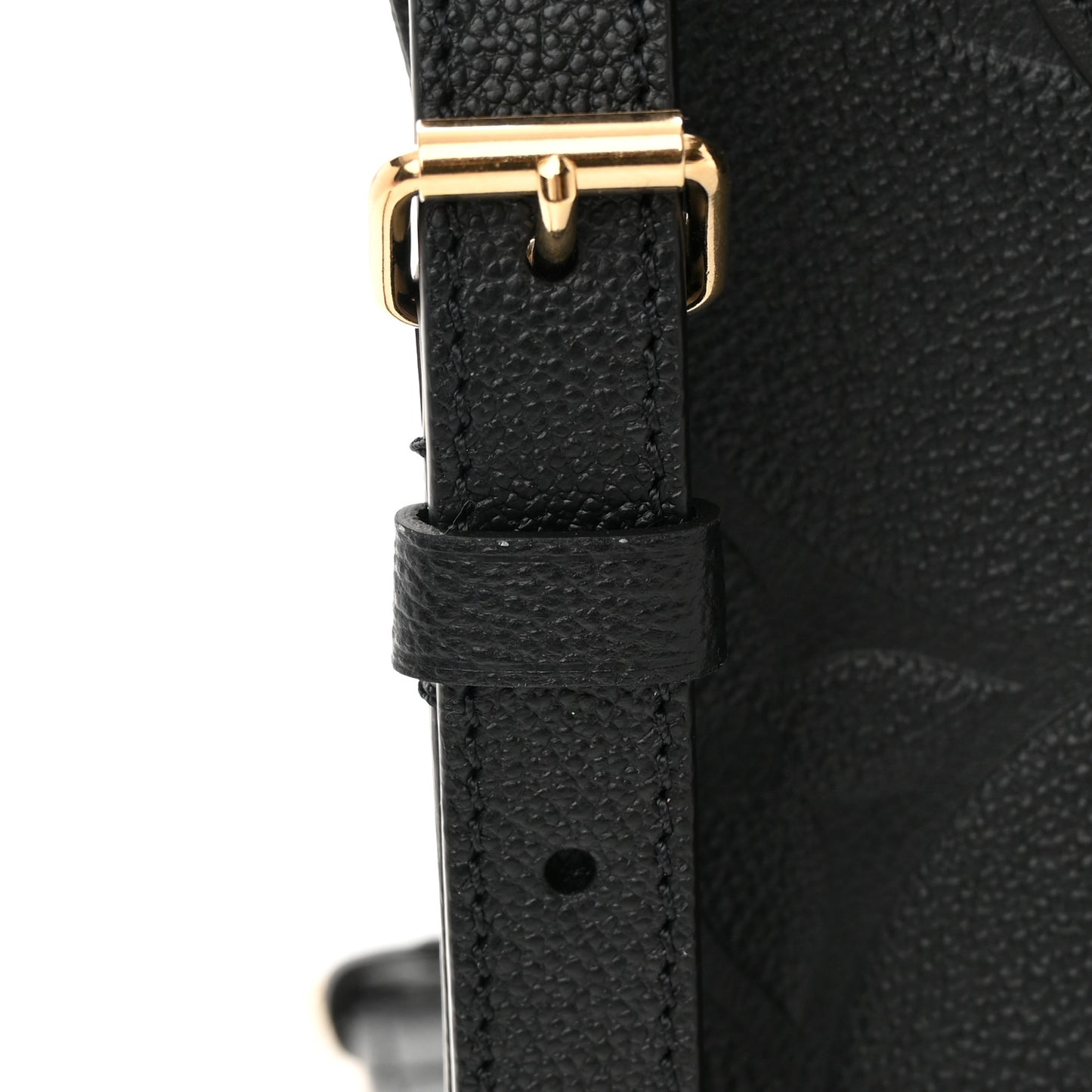 Empreinte Monogram Giant Onthego PM Black