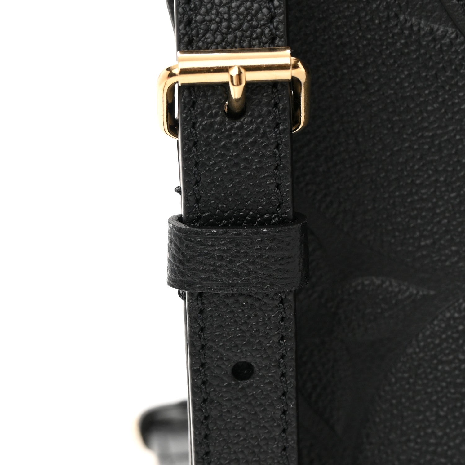 Louis Vuitton Empreinte Monogram Giant Onthego PM Black 10 of 10