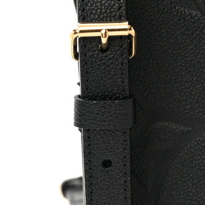 Louis Vuitton Empreinte Monogram Giant Onthego PM Black 10 of 10