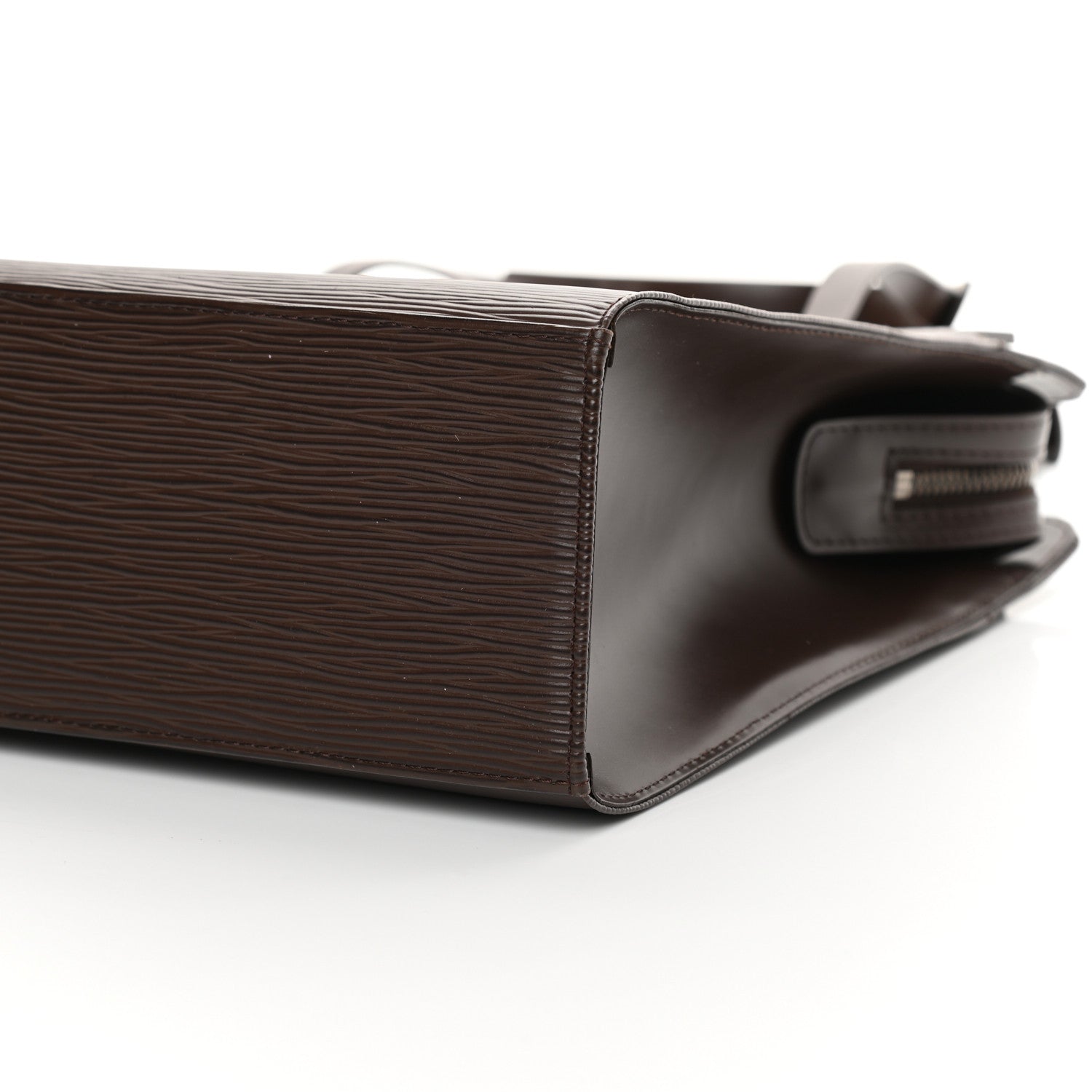 Louis Vuitton Epi Croisette PM Moka 9 of 9