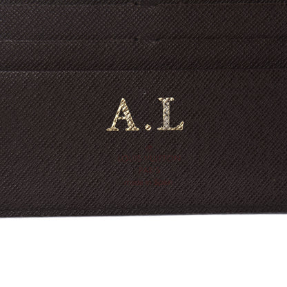 Louis Vuitton Damier Ebene Insolite Wallet 11 of 11