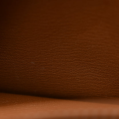 Hermes Togo Kelly Retourne 25 Gold 11 of 12
