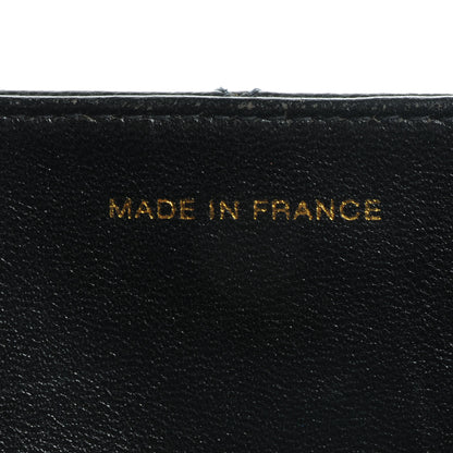Chanel Caviar Flap Bag Black 7 of 9