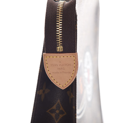Louis Vuitton Monogram World Tour Toiletry Pouch 26 7 of 7