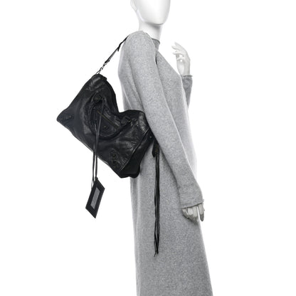 Balenciaga Agneau Classic Hardware City Black 2 of 11