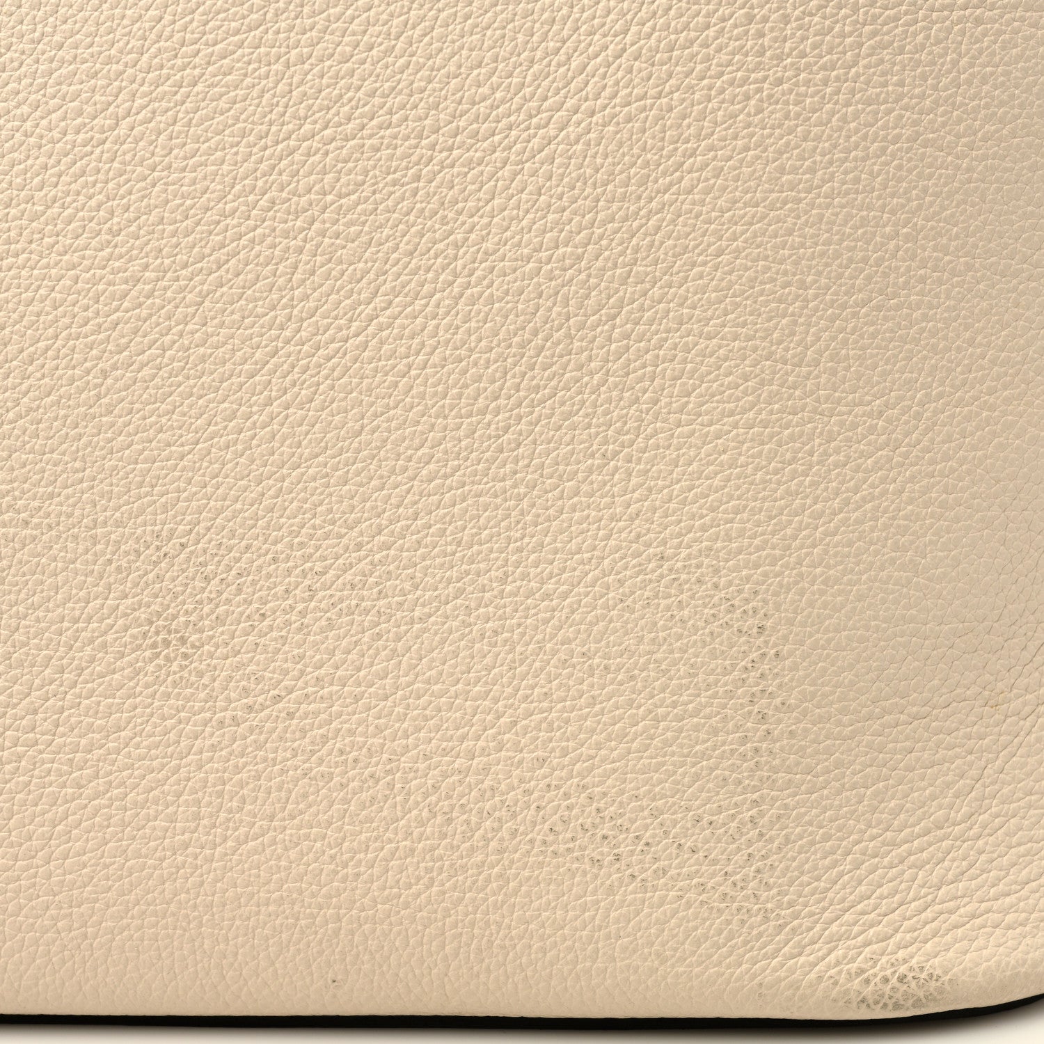 Louis Vuitton Calfskin Lockme Bucket Soie Quartz Calla 14 of 14