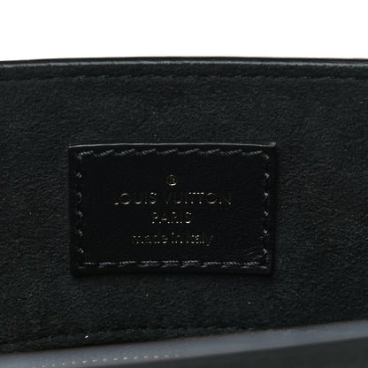 Louis Vuitton Epi Sac Plat BB Black 5 of 11