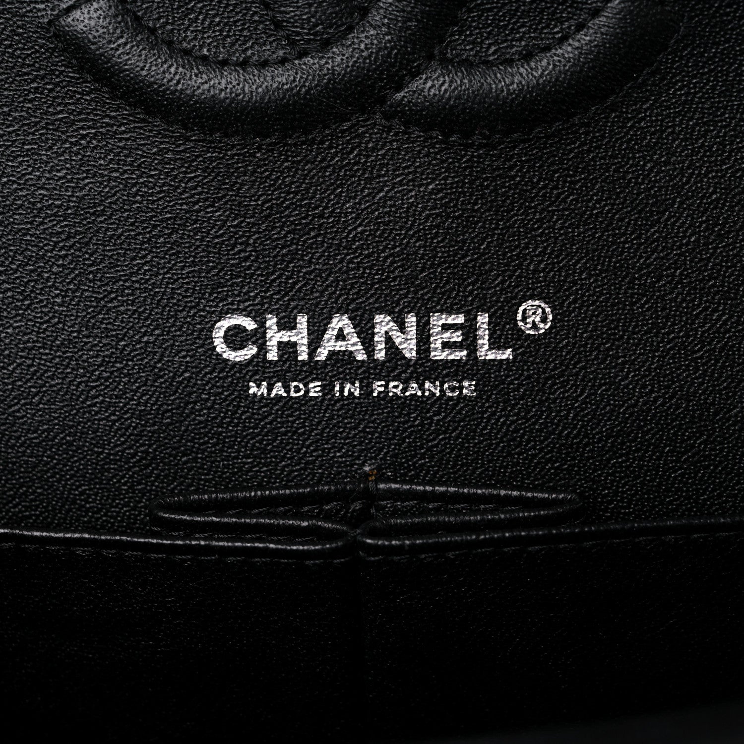 Chanel Patent Quilted Medium Double Flap Black 6 of 9