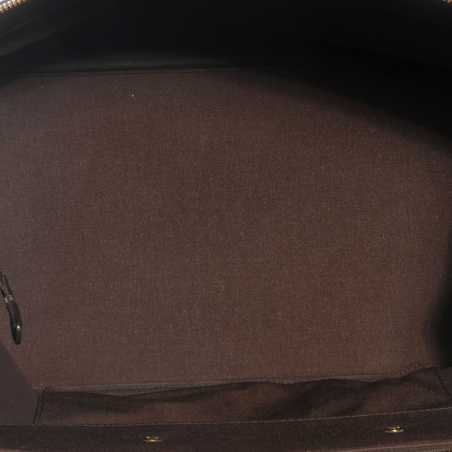 Louis Vuitton Damier Ebene Greenwich PM 5 of 8