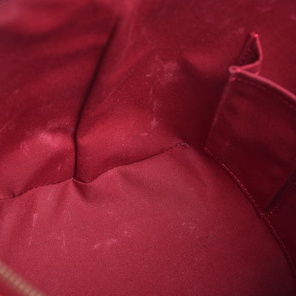 Louis Vuitton Vernis Bellevue PM Pomme D'Amour 13 of 15