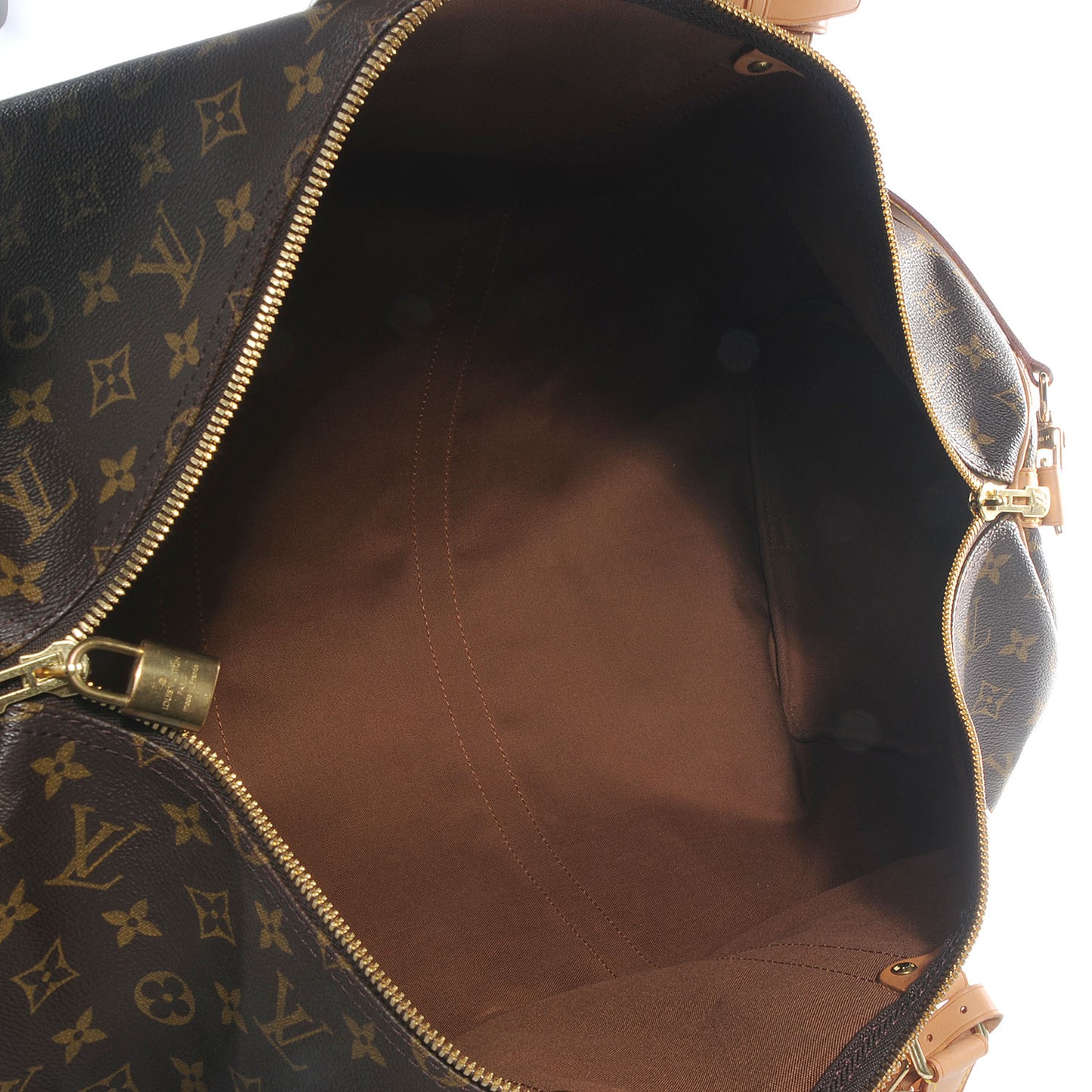 Monogram Keepall Bandouliere 55