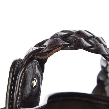 Gucci Monogram Medium Pelham Shoulder Bag Dark Brown 18 of 20