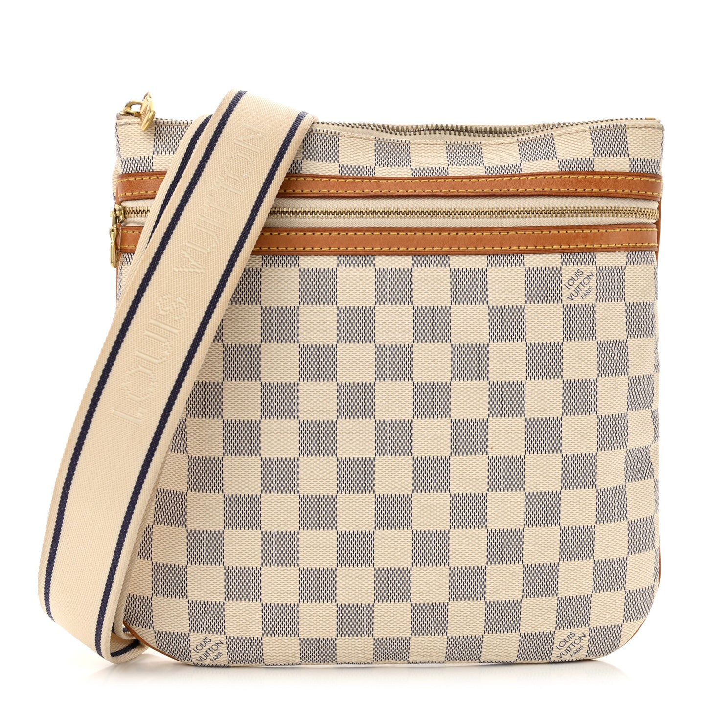 Damier Azur Bosphore Pochette