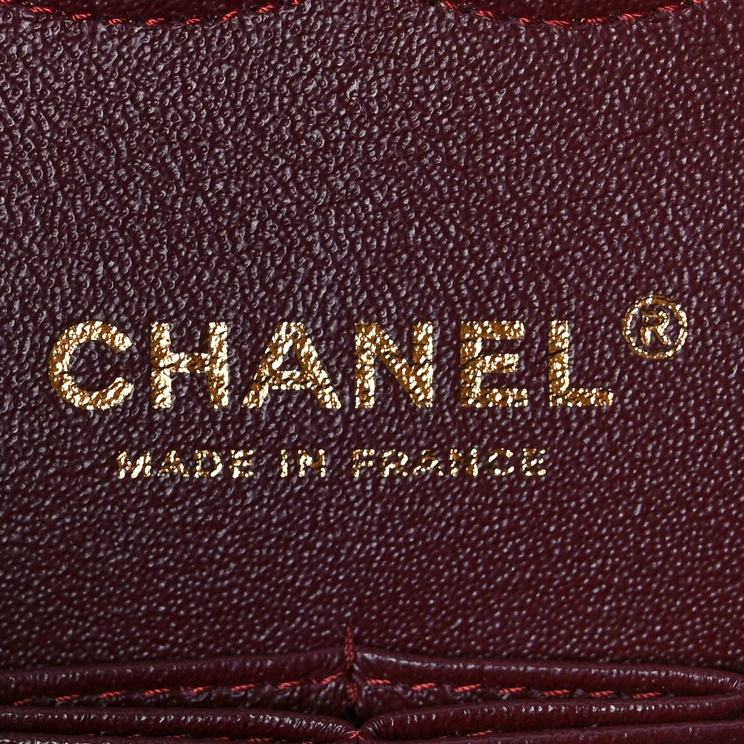 Chanel Caviar Quilted Medium Double Flap Black 6 of 10