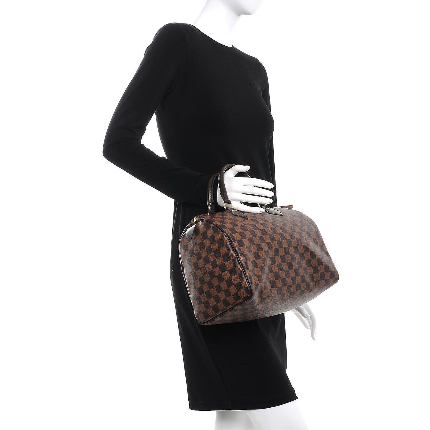 Damier Ebene Speedy 30