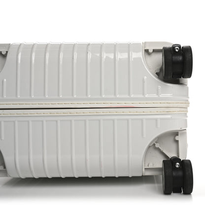Rimowa Gloss Polycarbonate Essential Cabin White 16 of 17