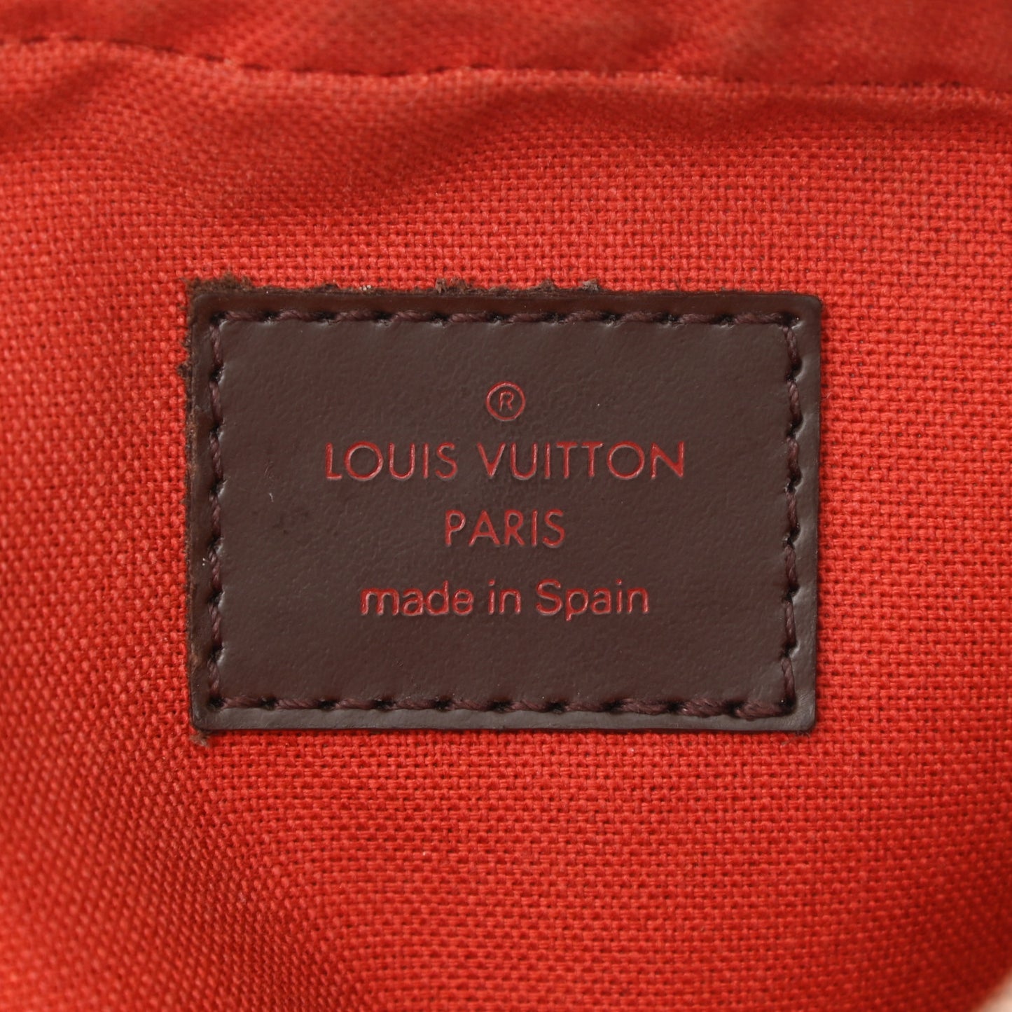 Damier Ebene Geronimos