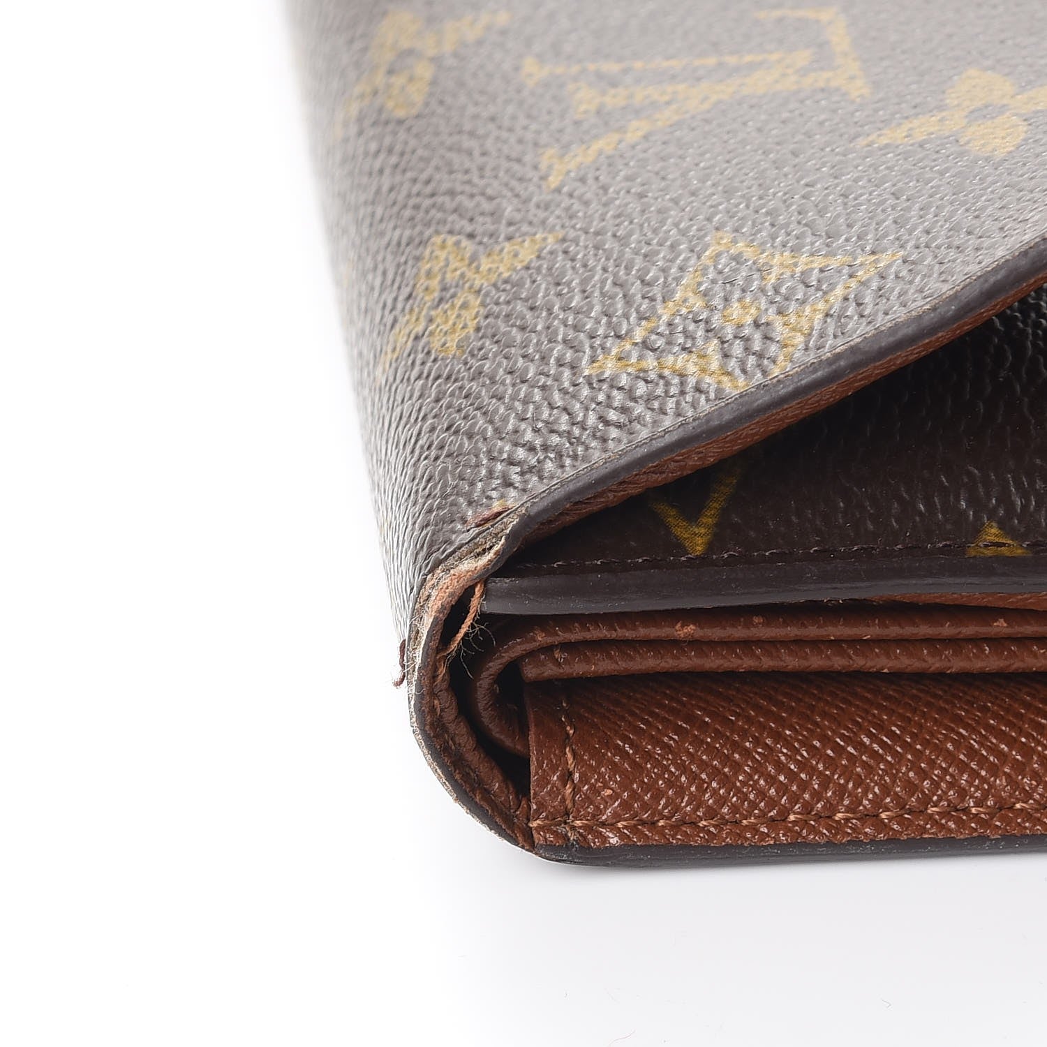 Louis Vuitton Monogram Porte Tresor International Wallet 9 of 13