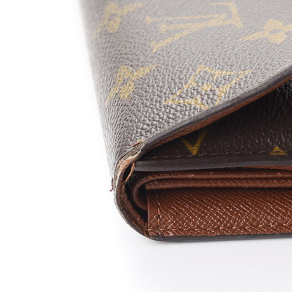 Louis Vuitton Monogram Porte Tresor International Wallet 9 of 13