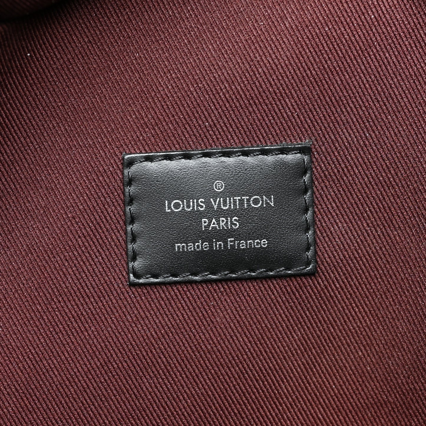Monogram Macassar Josh Backpack