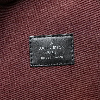 Louis Vuitton Monogram Macassar Josh Backpack 5 of 9
