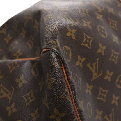 Louis Vuitton Monogram Keepall Bandouliere 60 10 of 15