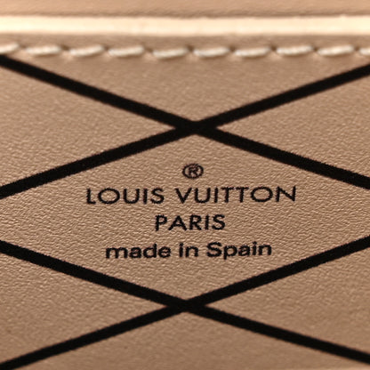 Louis Vuitton Epi Pochette Trunk Verticale Rose Ballerine 6 of 12