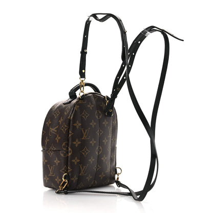 Louis Vuitton Monogram Palm Springs Backpack Mini 3 of 12