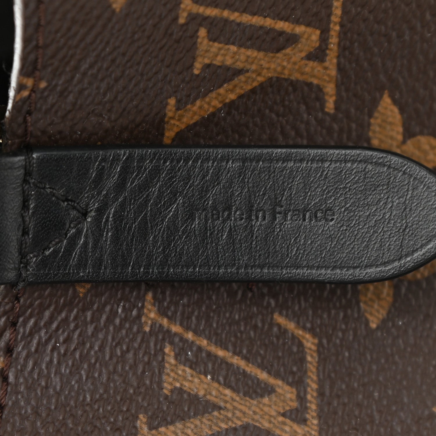 Louis Vuitton Monogram Neonoe MM Black 6 of 9