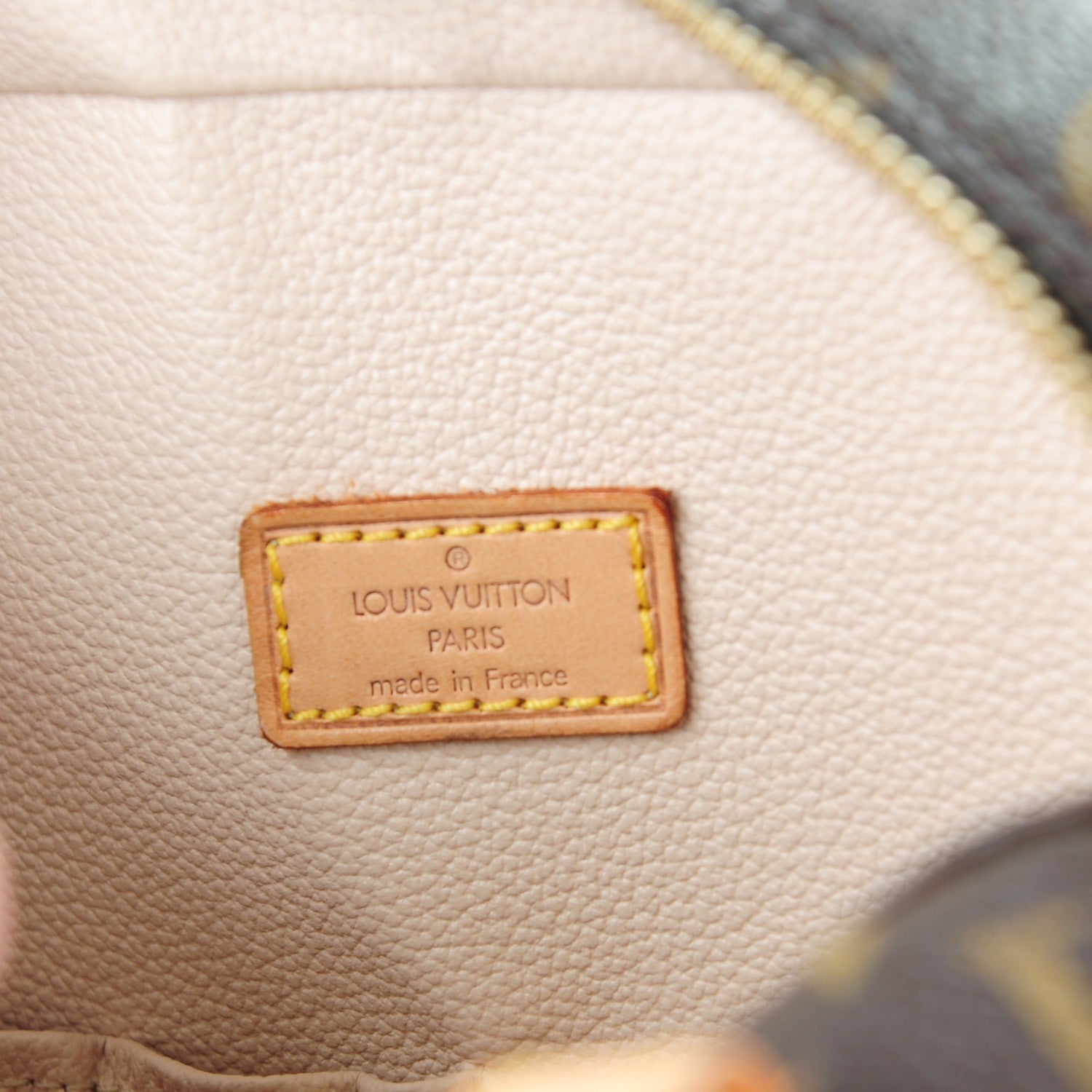 Louis Vuitton Monogram Spontini 6 of 7