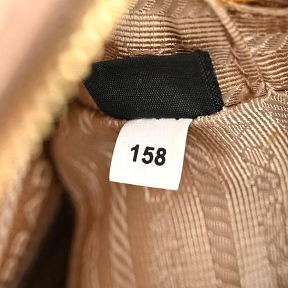 Prada Vitello Phenix Camera Bag Cammeo 9 of 15