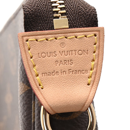 Louis Vuitton Monogram Mini Pochette Accessories 6 of 8